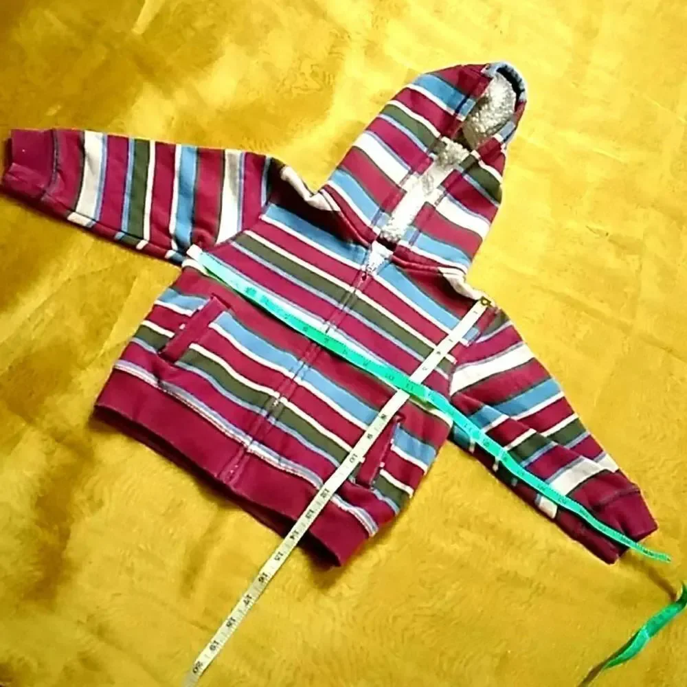 10/$50 GYMBOREE BOYS SWEATER SIZE 2T